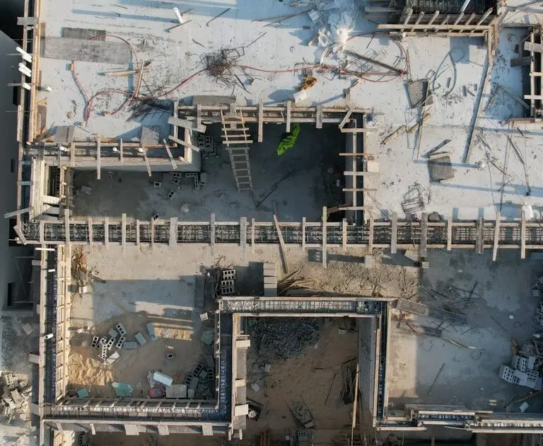 Private villa construction project in Alqatif, Eastern Province, Saudi Arabia